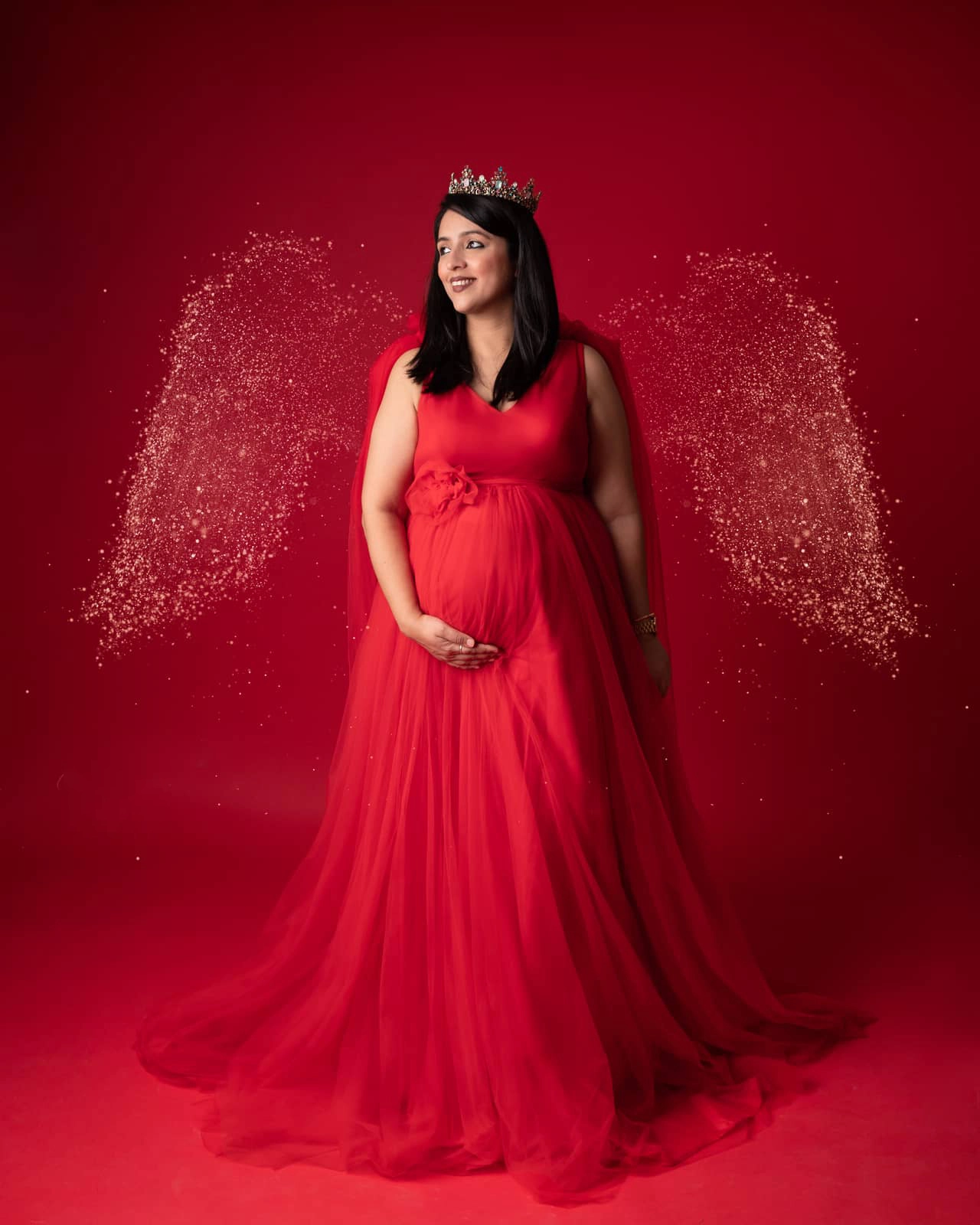best-maternity-photography-in-Kolkata-By-Qapture india