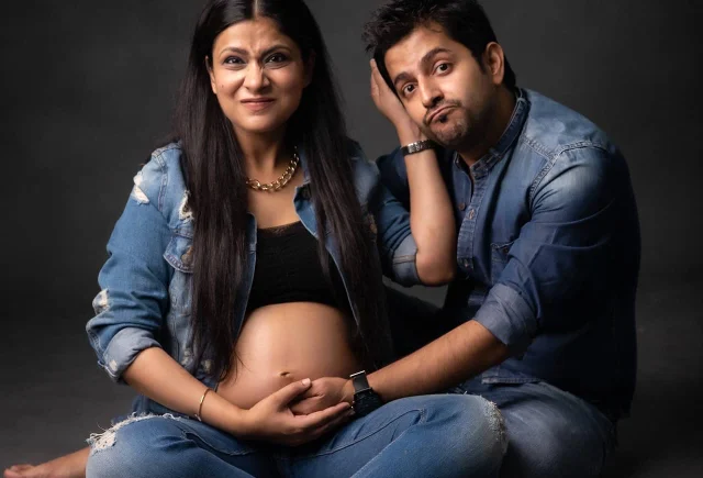 best-maternity-photography-in-Kolkata-By-Qapture india